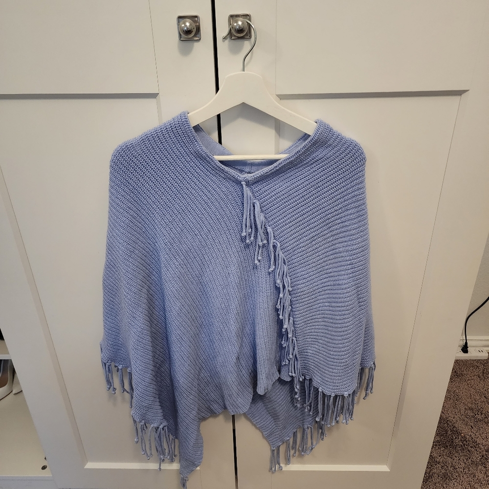 Chicos Poncho